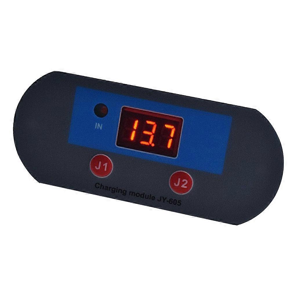 12V Power-Off Protection Module Battery Charger Discharger Controller Auto Cut