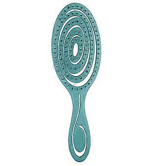 Brosse démêlant les cheveux Démêlant brosse à cheveux avec poils ultra-doux - Glissez facilement à travers les enchevêtrements