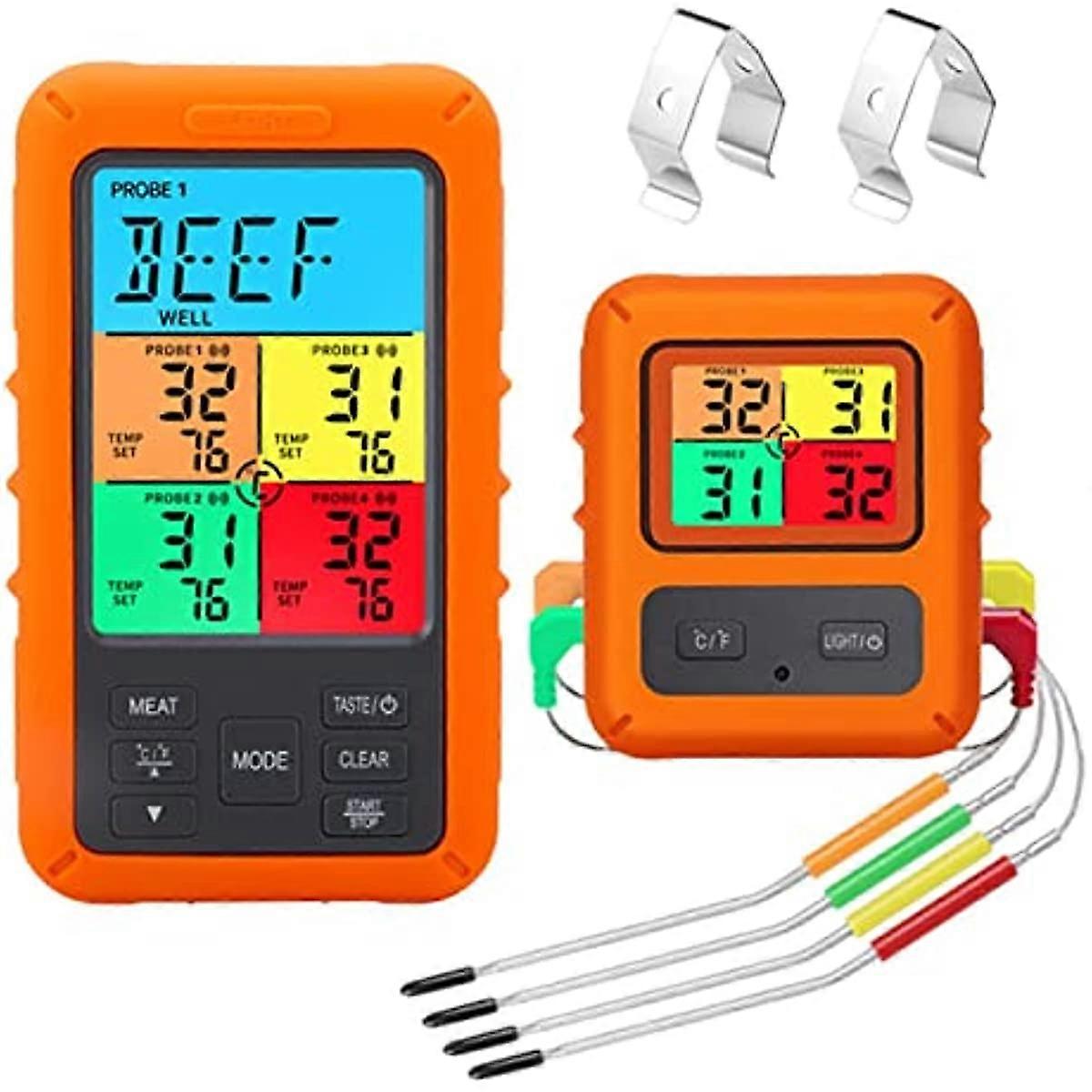 Wireless Meat Thermometer