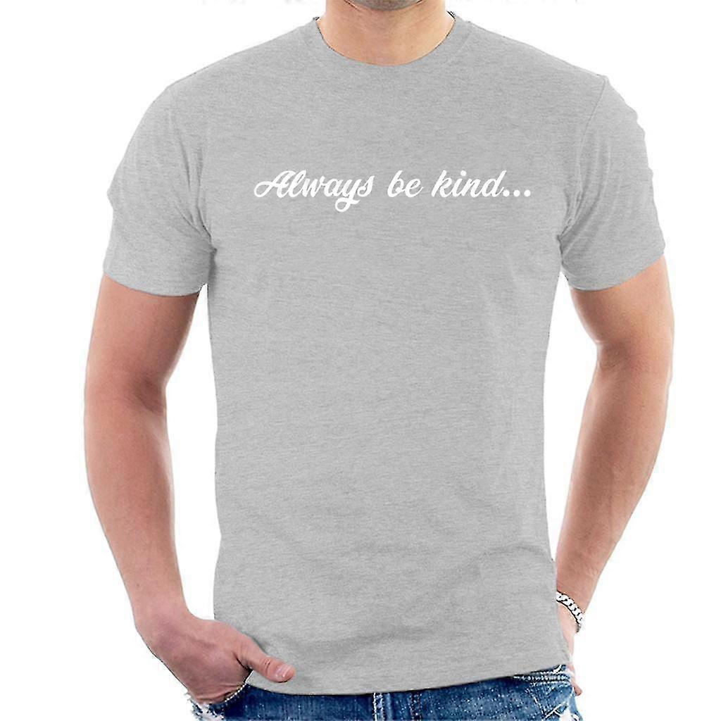 Immer freundlich Herren T-Shirt