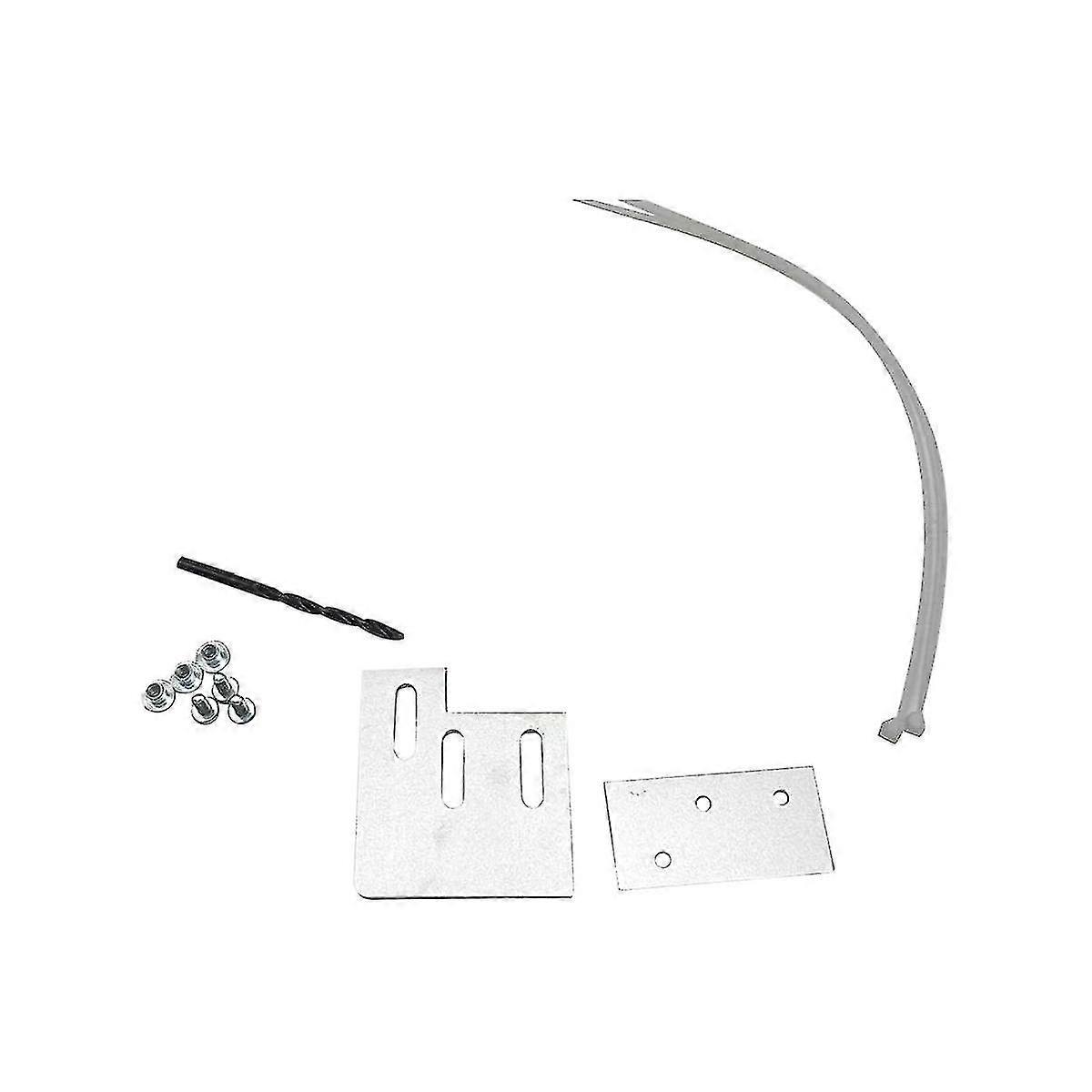 Generator Interlock Kit For D Qo Or Homeline 150 And 200 Amp Panels 1-3/8inch Space Between Main & Generator Breaker