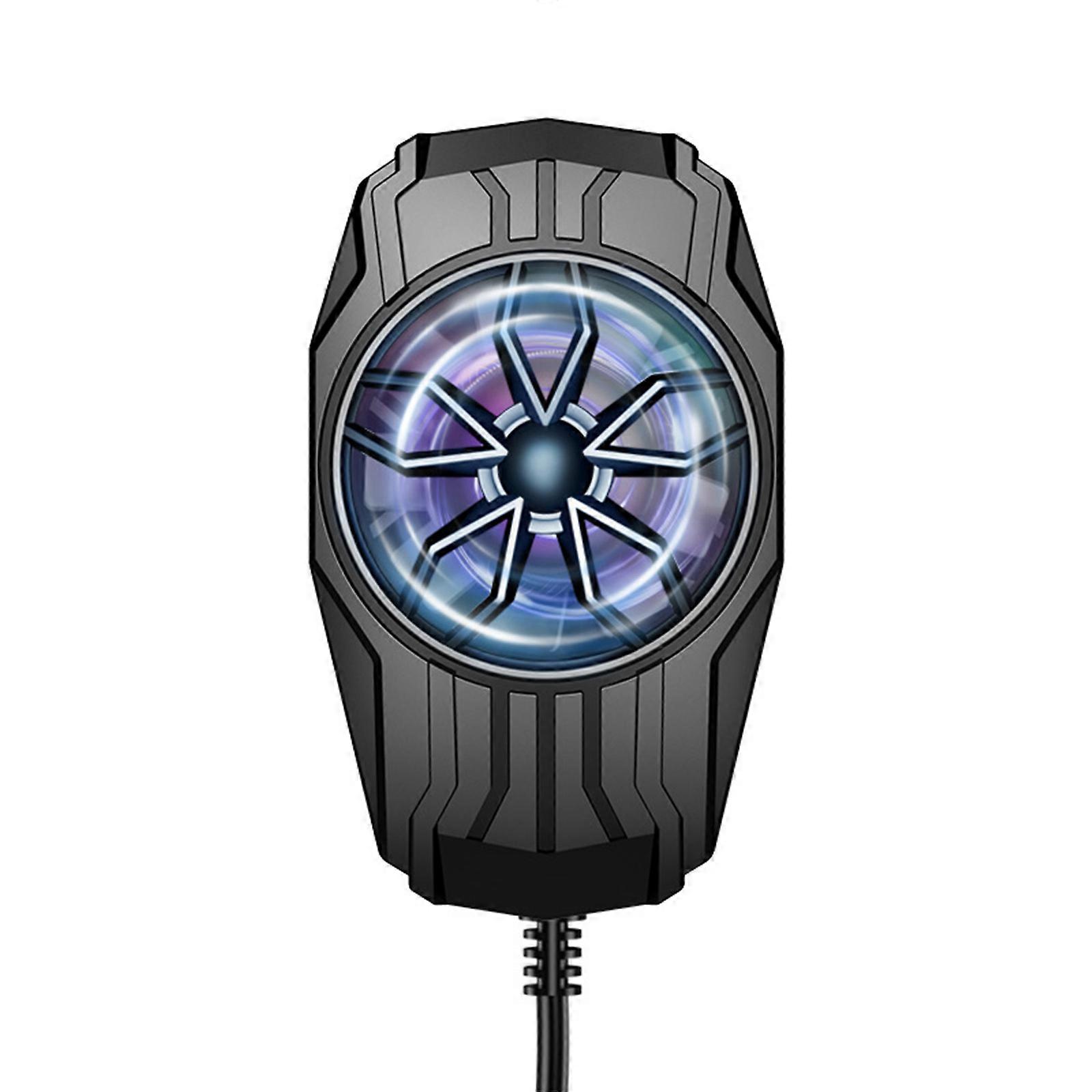 Mobile Phone Heatsink Radiator Portable Phone Fan Phone Cooler Lower Noise