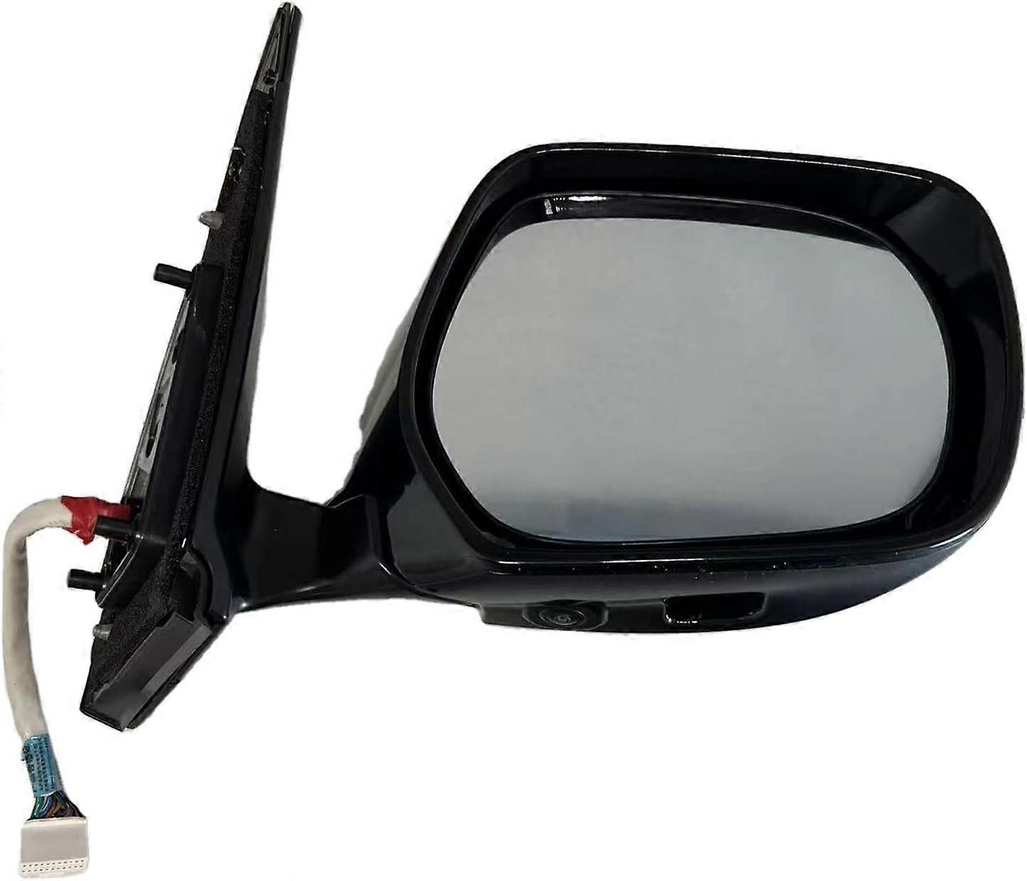 Specchietti retrovisori completi per Lexus LX570 2008 2009 2010 2011 2012 2013 2014 2015, specchietto retrovisore esterno per auto, ricambi auto (dimensioni: destro)