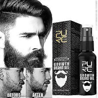Purc Beard Growth Essential Oil Hair Loss Products For Men Beard Care Hair Growth Nourishing Beard Care Tw