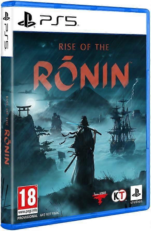 Rise of the Ronin PS5 Game