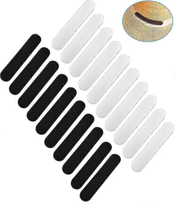 jkw Hat Size Reducers, 20pcs Hat Inserts To Make Smaller Felt Cap Size Reducer Tape Hat Sizing Tape Hat Size Reducer For Hats Caps