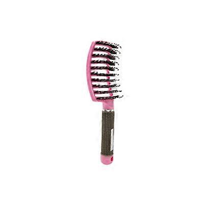 Large-bend massage multifunctional comb that can be used in all seasons