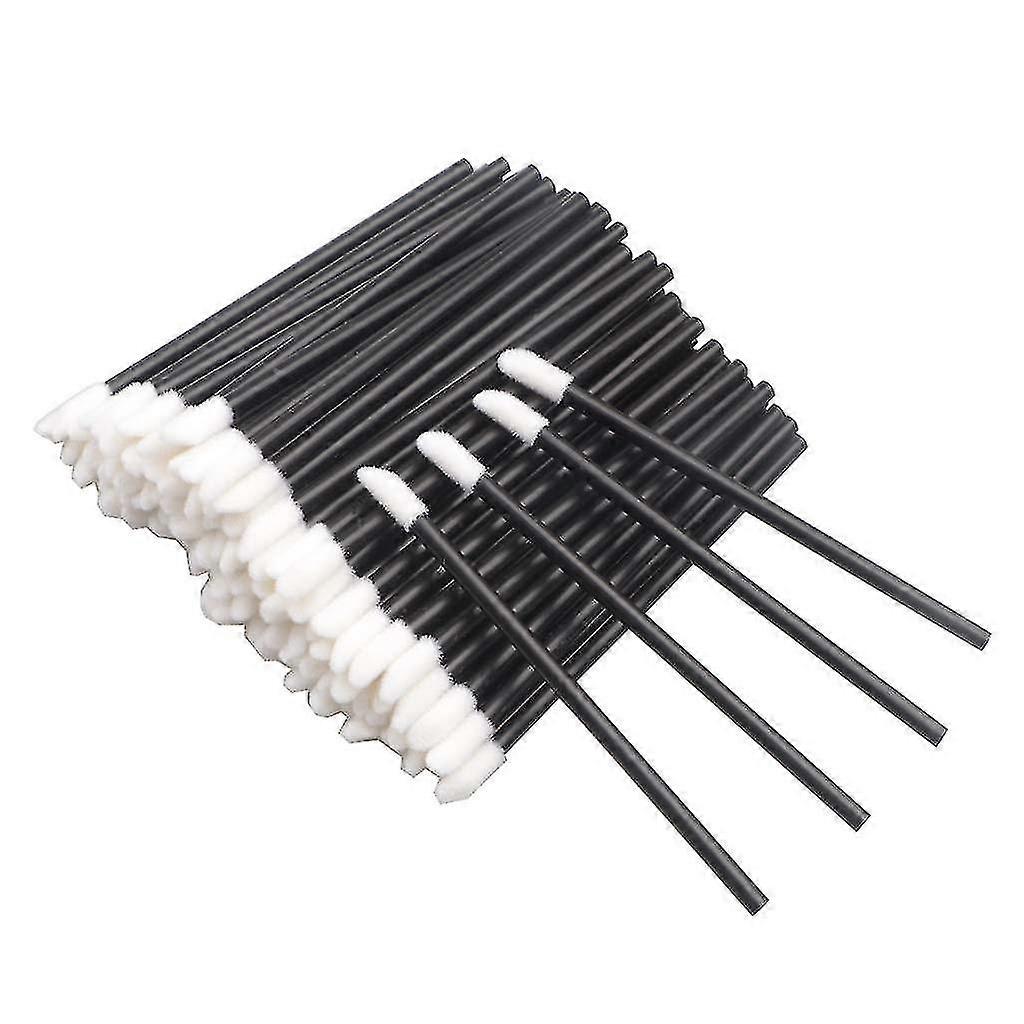 200 sets lipborstels, wegwerp make-up tools
