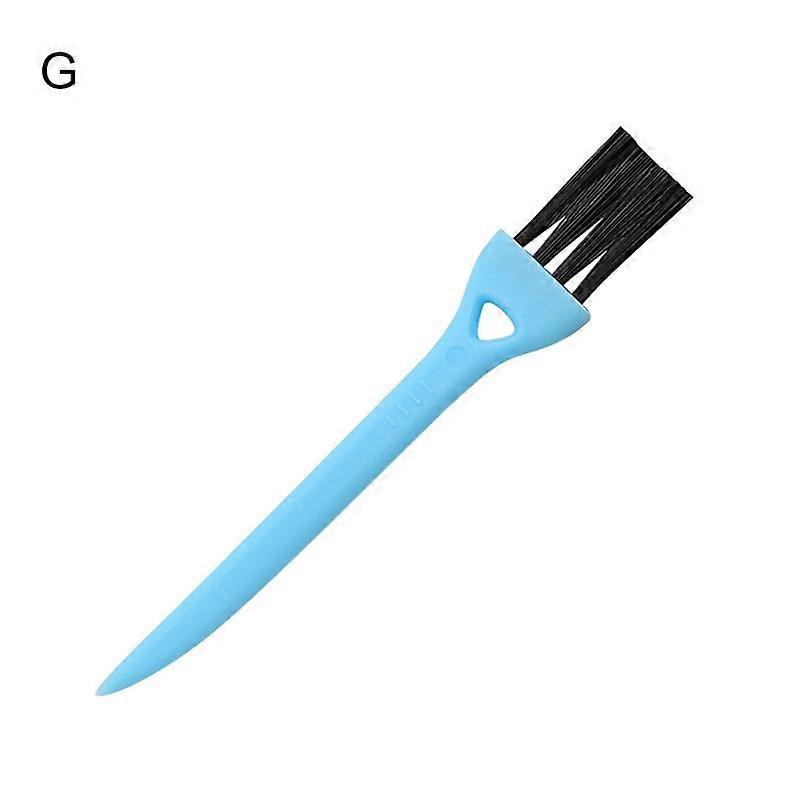 Cleaning Brush Multifunctional Wide Applicability Plastic Mini Practical Computer Keyboard Groove Dust Brush Tool for Office JIKAIX