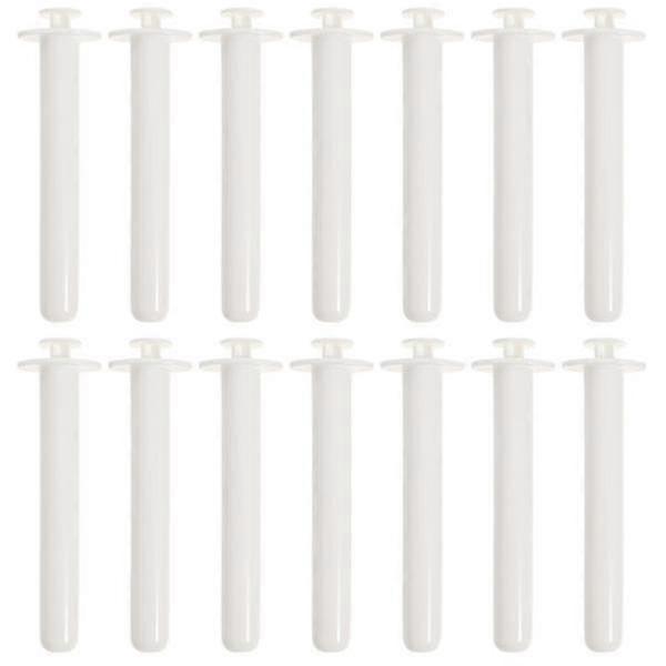 女性のための30pcs使い捨て可能な膣のアプリケーターの専門の薬のブースター