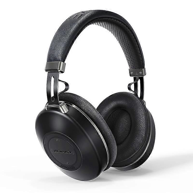 Bluedio H2 TWS Bluetooth Earphone Black