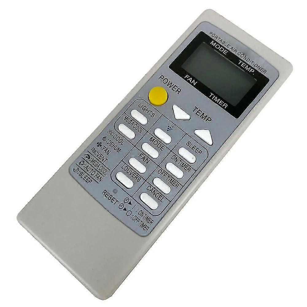 Replcement CRMC-A805JBEZ For SHARP Air Conditioner Remote Control Fernbedienung