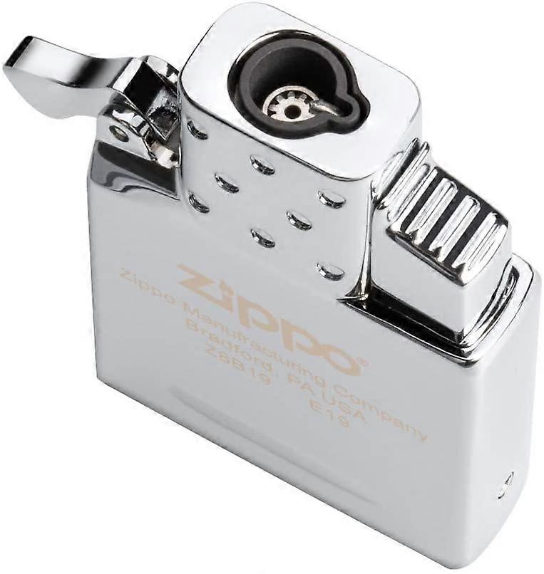 ChromeSingleZippo Pocket Lighter