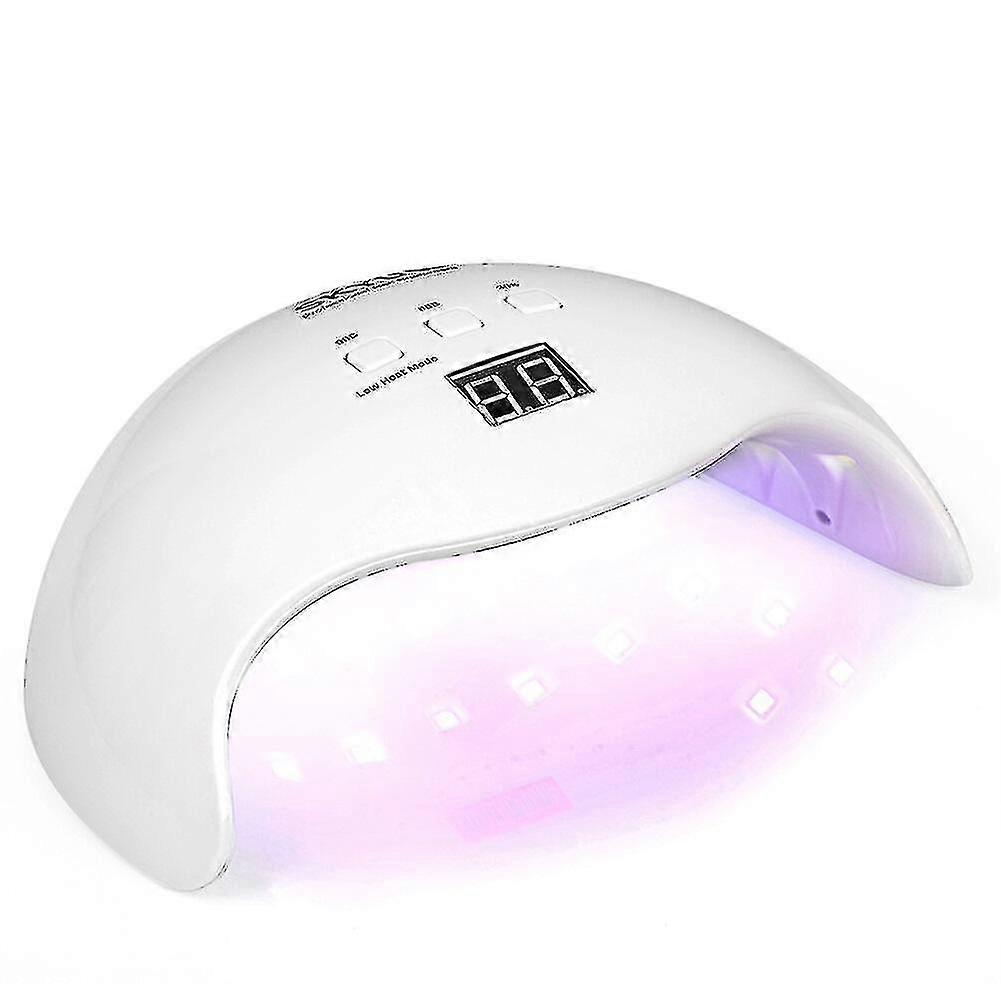 Professional Electric Nail Dryer Sensor Lamp With Uv Led
