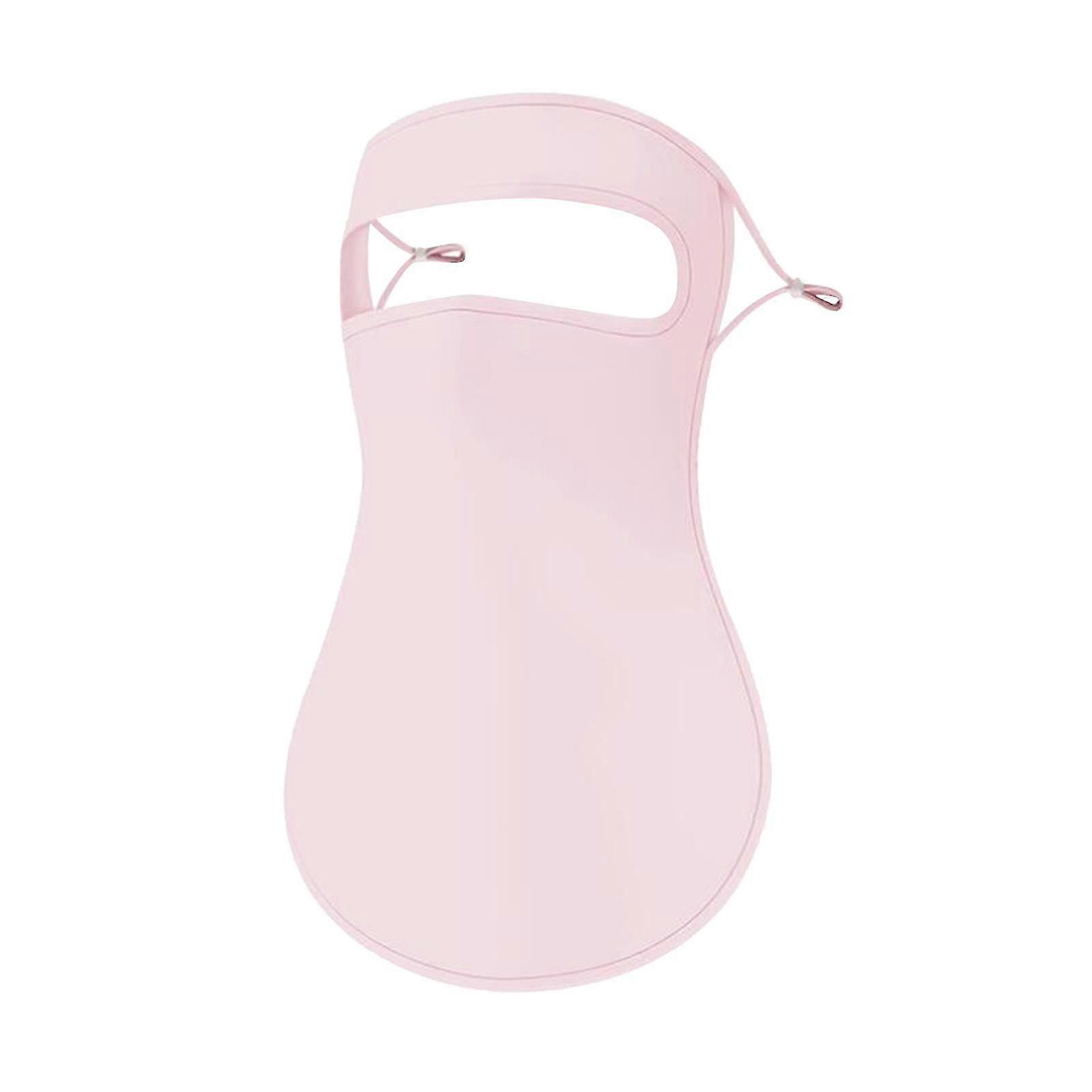 夏日焼け止め フェイス マスク フルフェイス マスク UV アイス シルク マスク フェイスタオル