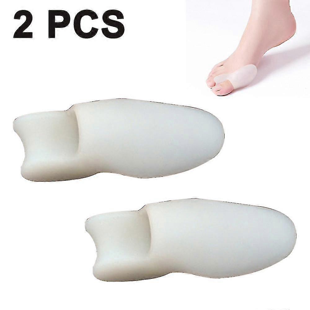 Thumb Valgus Correctorgel Toe Stretcher And Toe Separator For Corrrector,foot Straightener Spacer For Women And Men
