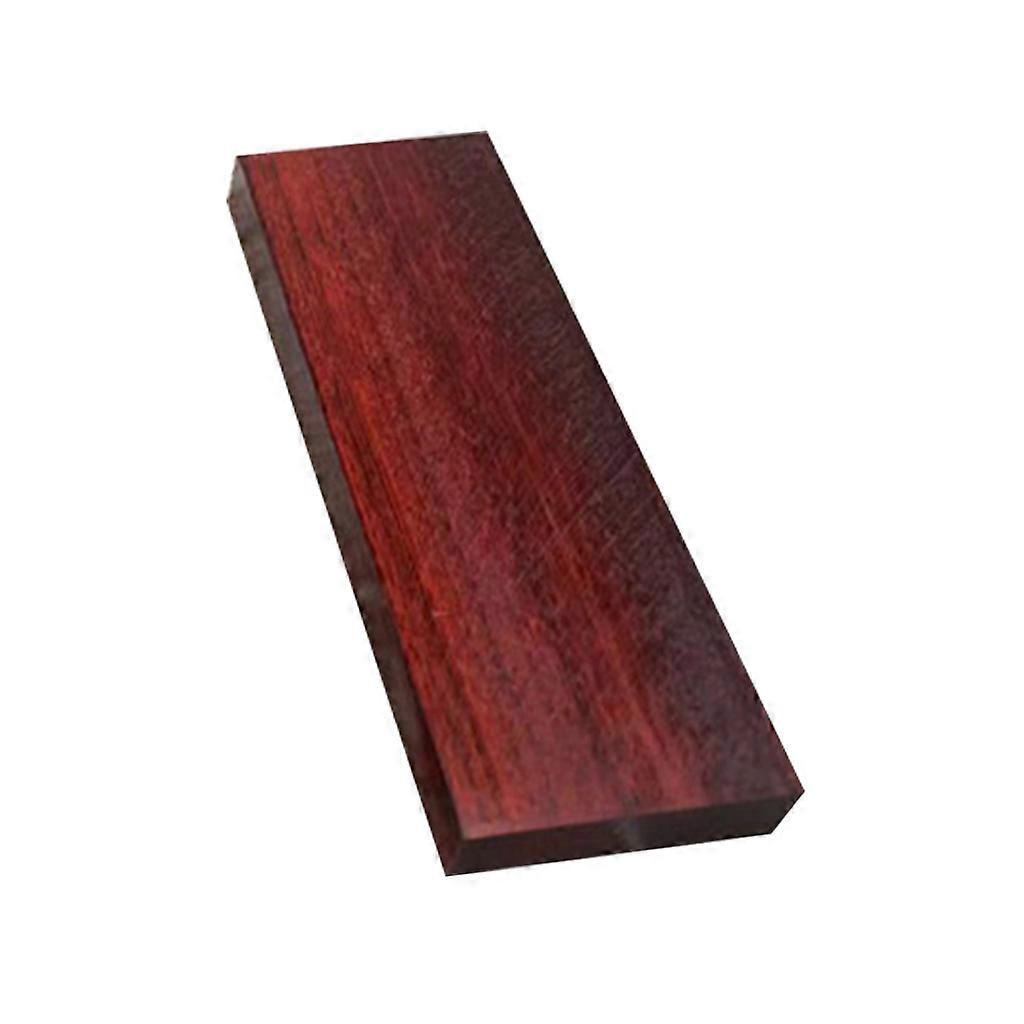 Μαχαίρι ξύλου λαβές ζυγαριά DIY μαχαίρια που κατασκευάζουν το υλικό πιάτων 12x4x1cm