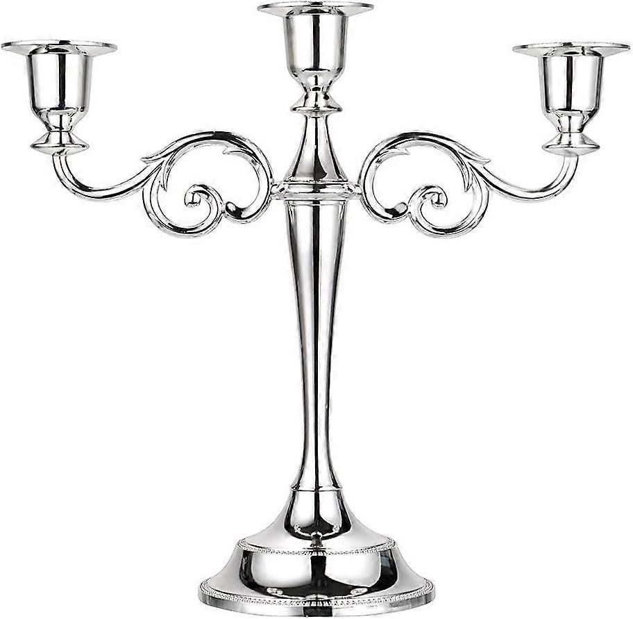 Candelabro, Metallo, Candeliere