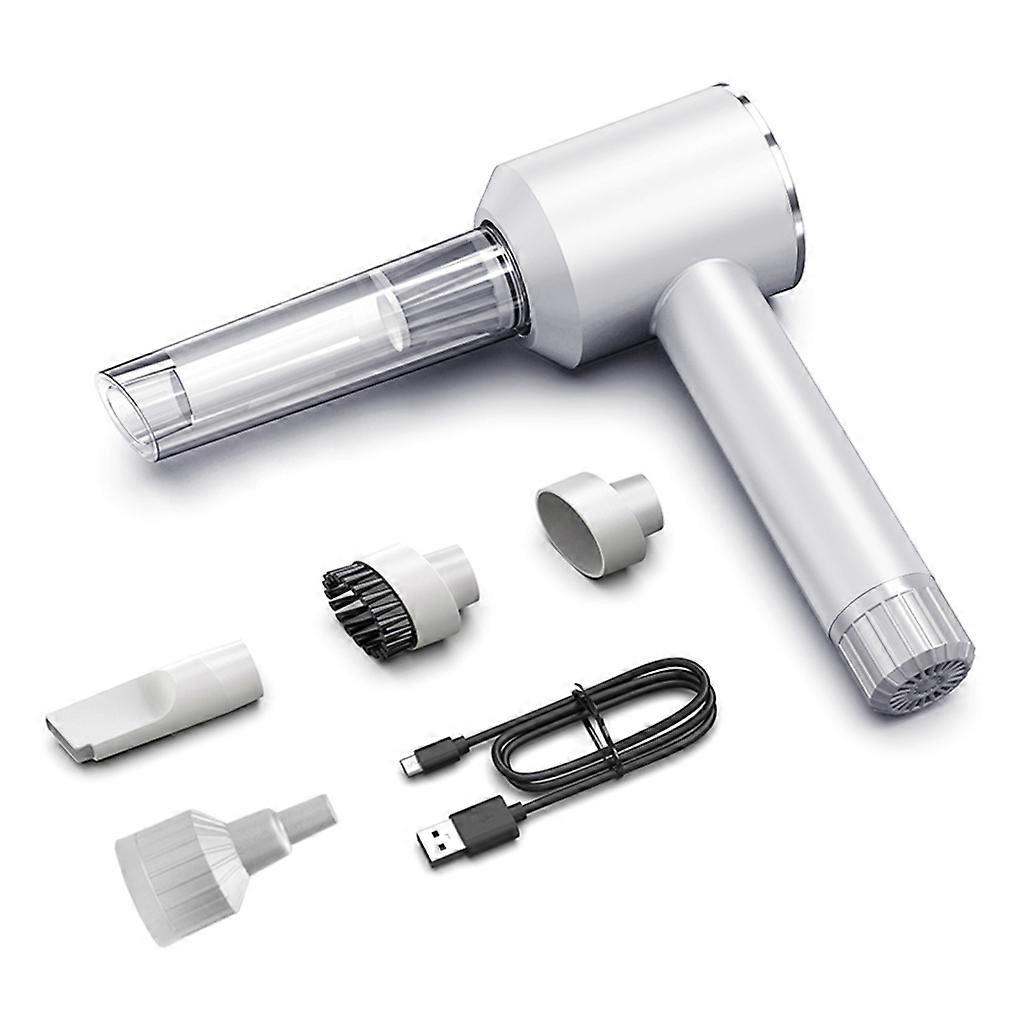 Auto Wireless Staubsauger 6000Pa Leistungsstarke Zyklonabsaugung Home Portable