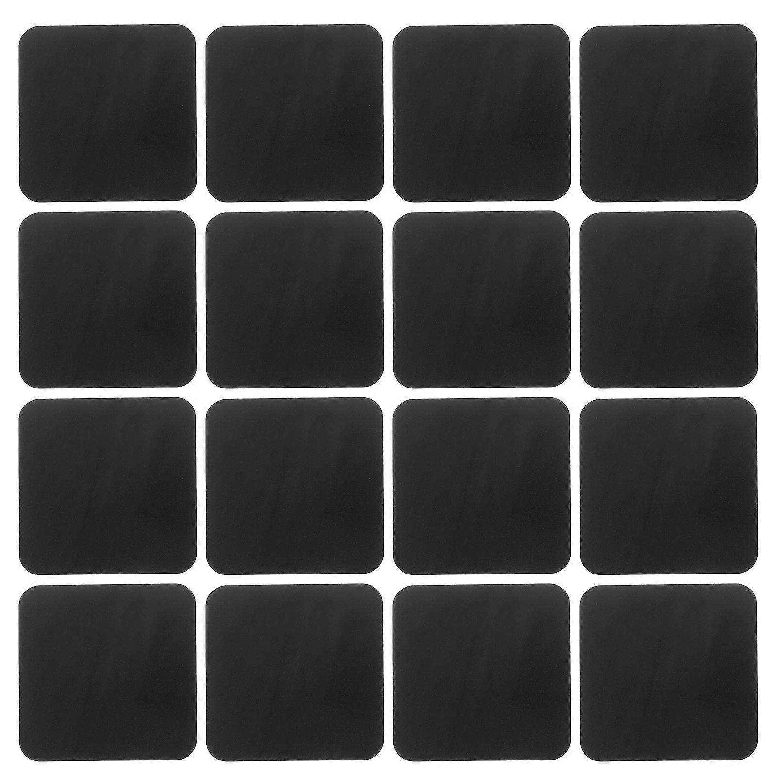 100pcs רצועות נגד הכתמה תכשיטים תוויות נגד הכתמה ניירות לא שוחקים