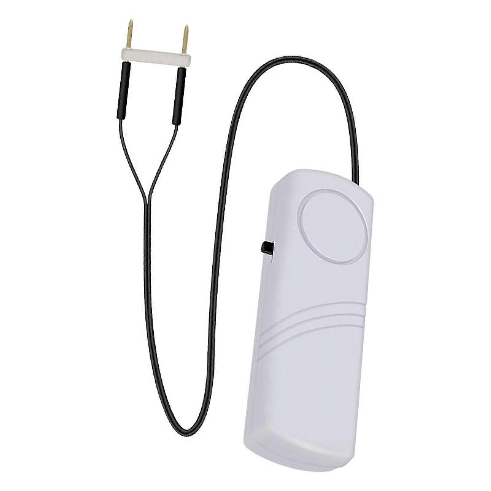 Water Level Alarm Sensor Portable Water Overflow Alarm for Aquarium Basement