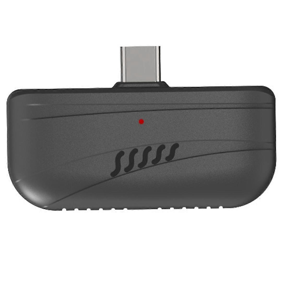 Blowing Breathing Tester Portable Alcohol Tester Mini Alcohol Detector with Intelligent Interaction