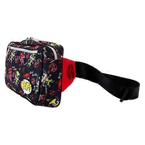 Funko Deadpool & Wolverine Pass Crossbody Väska