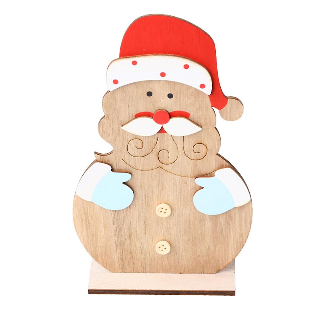 Christmas Wooden Ornaments