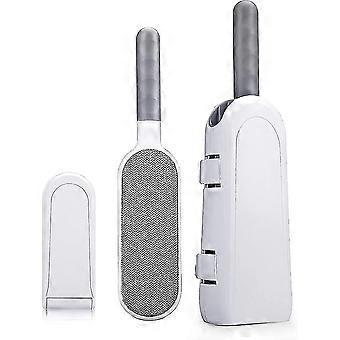 Pet Hair Remover,reusable Lint Brush With Easy Self Cleaning Base, Effective Dog Gift