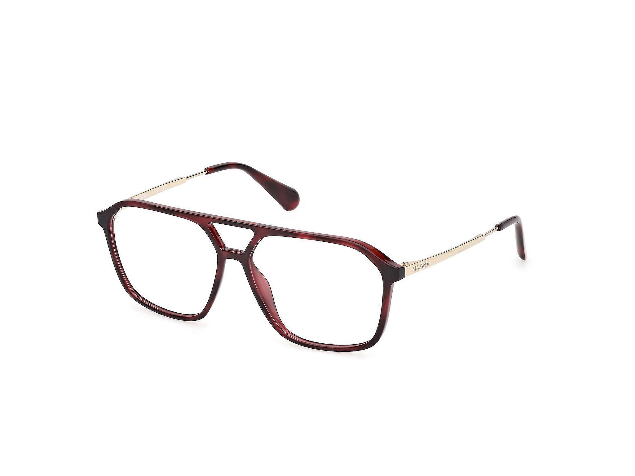 Montures de lunettes Max & Co MO5172 055 coloré havane 56/13/140 FEMME