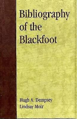 A blackfoot bibliográfiáj