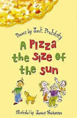 A Pizza the Size of the Sun