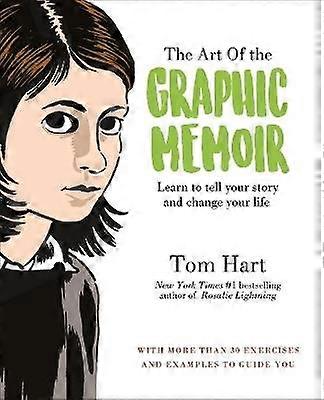 Kunst der Graphic MemoirEn