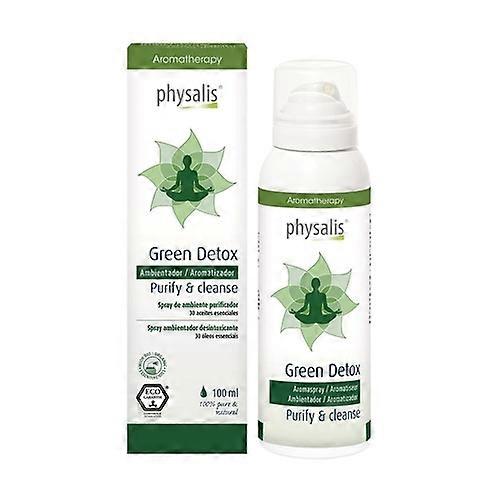 Green Detox Bio Air Freshener 100 ml
