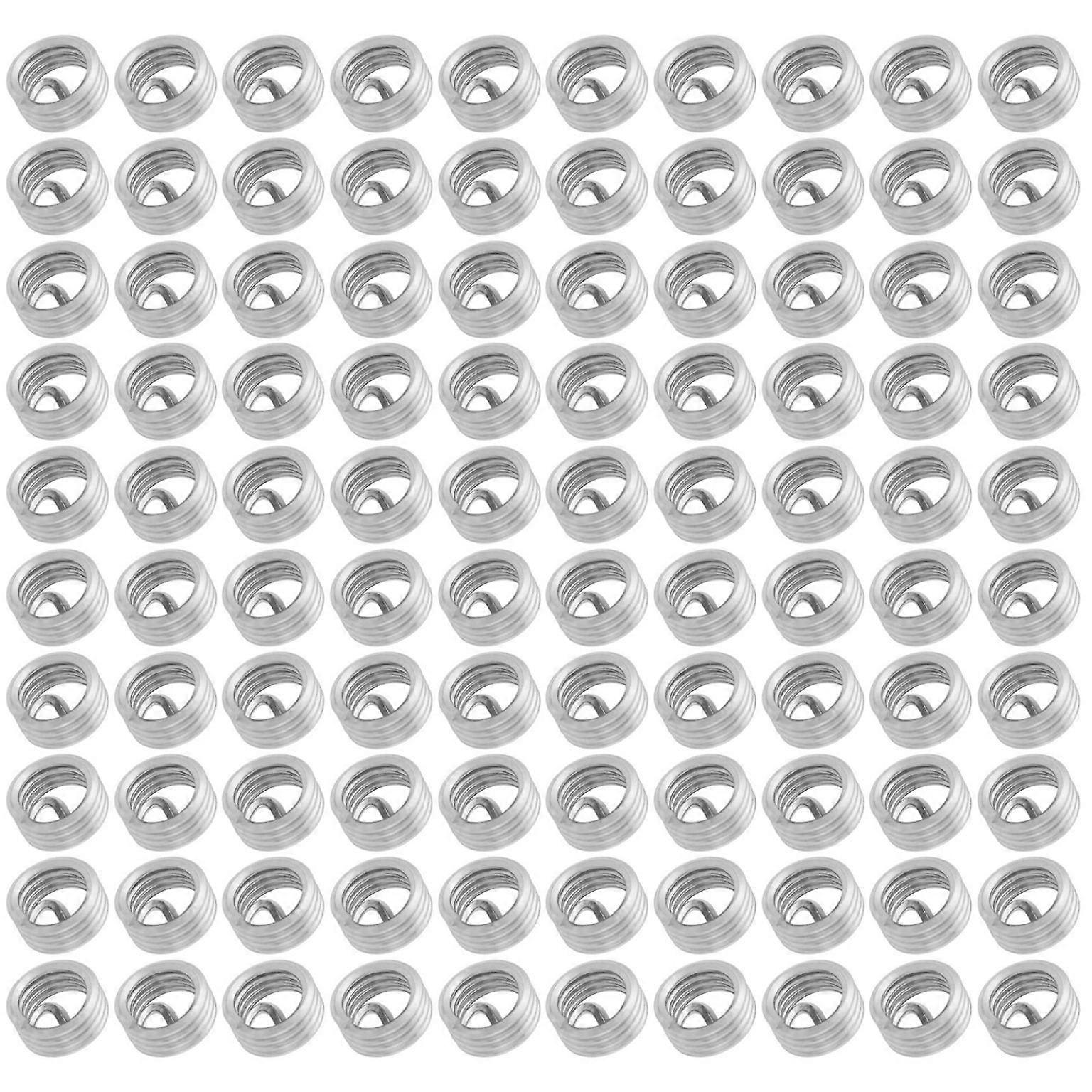 thread repair insert helical insert coiled wire insert threaded insert screw