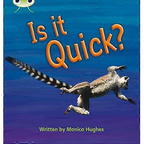 Is it Quick?: Phase 3 (Non-Fiction)