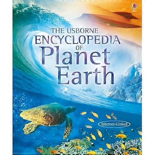 Encyclopedia of Planet Earth