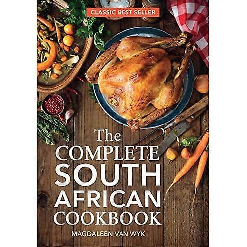 The Complete South African Cookbook
