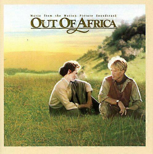 John Barry Out of Africa CD