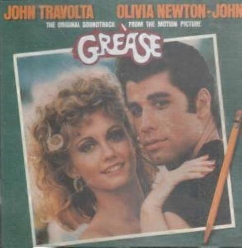 Original Soundtrack Grease CD