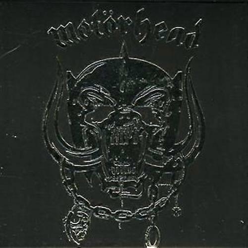 Motrhead Motorhead CD (2007) NEW