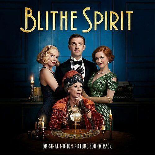 Various Artists Blithe Spirit CD (2021) NEW