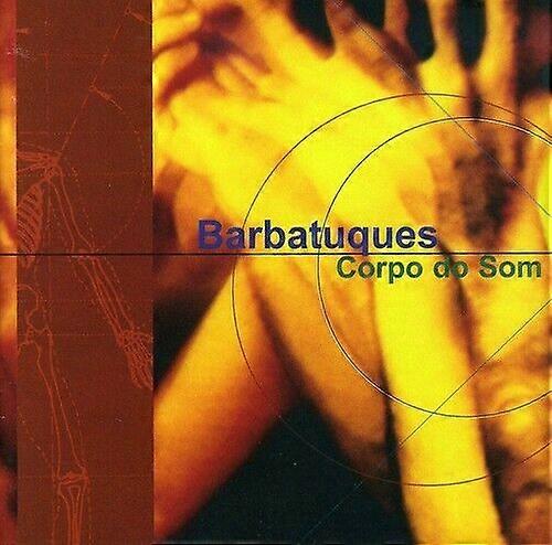 Barbatuques Corpo Do Som CD