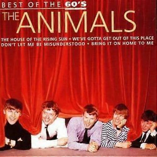 The Animals Best of the Sixties CD (2000)