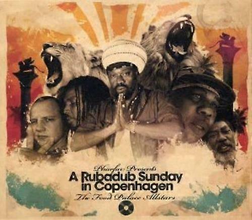 Pharfar Presents a Rubadub Sunday CD
