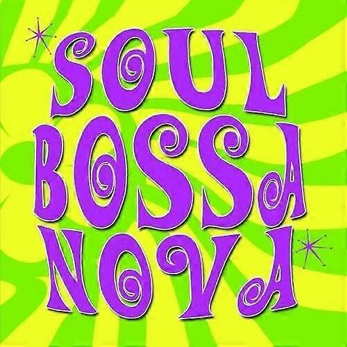 John Austin Soul Bossa Nova CD