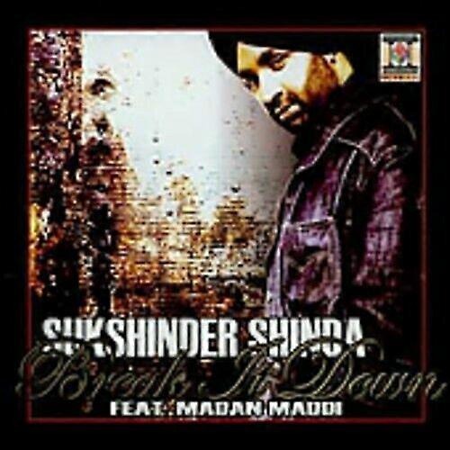 Sukshinder Shinda Breaking It Down CD