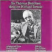 Beecham Conds リヒャルト・シュトラウス・アリアーン And CD (1999)
