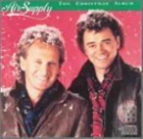 エアサプライ クリスマス アルバムCD