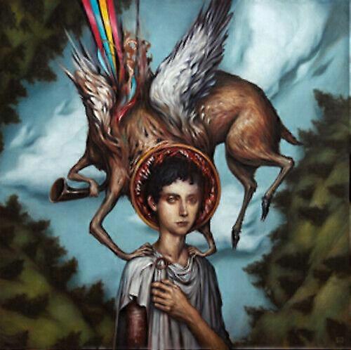 Circa Survive Blue Sky Noise CD (2010)